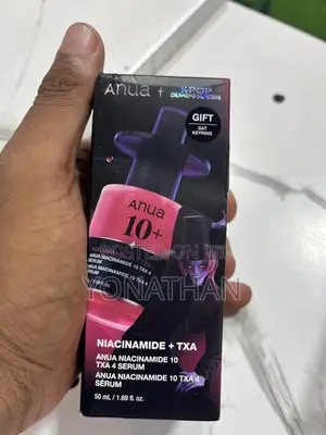 Anua 10+ Niacinamide+ TXA(k Pop Demon Hunters)