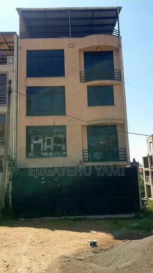 Furnished 4bdrm Duplex in G+3, Bole for sale