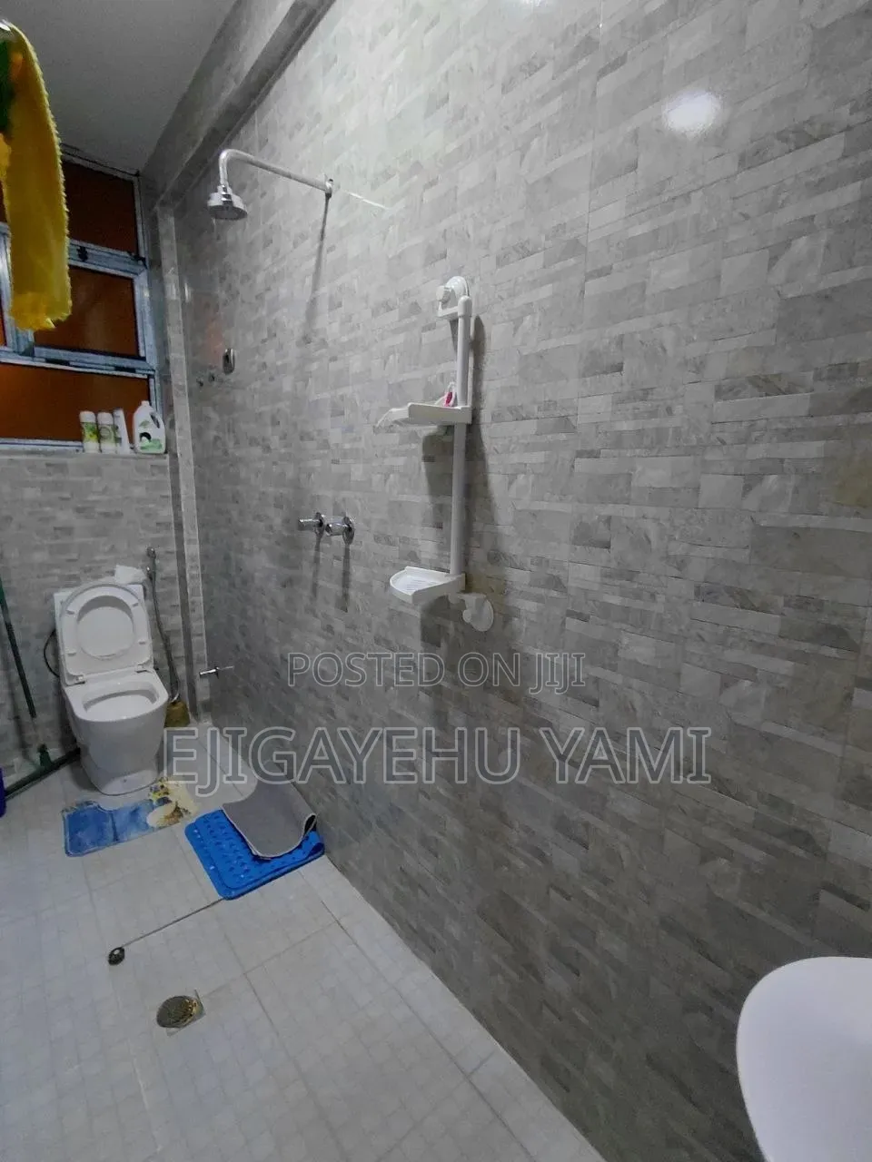 Furnished 4bdrm Duplex in G+3, Bole for sale