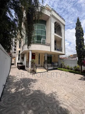 Furnished 7bdrm Villa in Ab Property'S, Bole for rent
