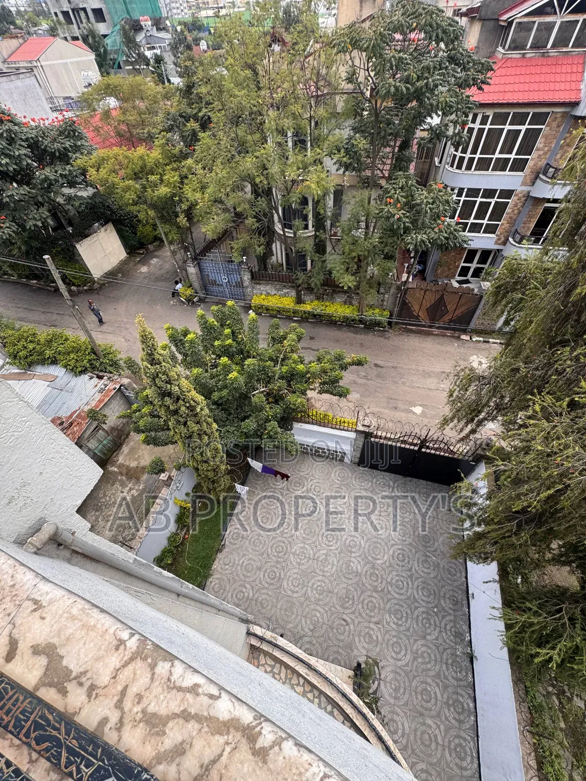Furnished 7bdrm Villa in Ab Property'S, Bole for rent