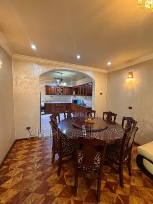 Furnished 7bdrm Villa in Ab Property'S, Bole for rent