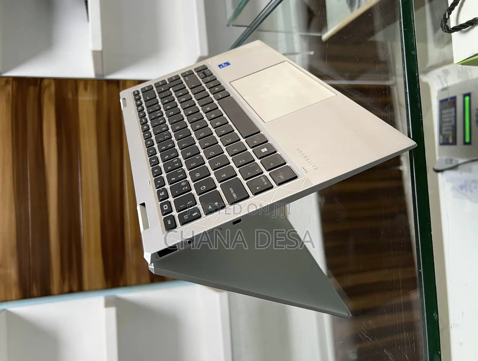 New Laptop HP EliteBook x360 1030 G8 16GB Intel Core i5 SSD 512GB
