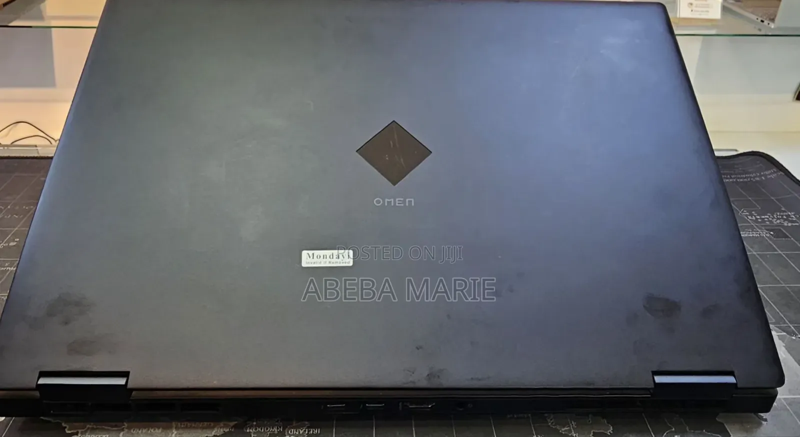 New Laptop HP Omen 16 16GB Intel Core i7 SSD 512GB