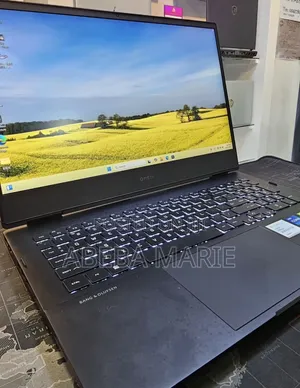 New Laptop HP Omen 16 16GB Intel Core i7 SSD 512GB