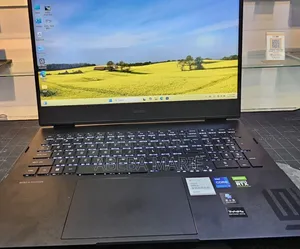 New Laptop HP Omen 16 16GB Intel Core i7 SSD 512GB