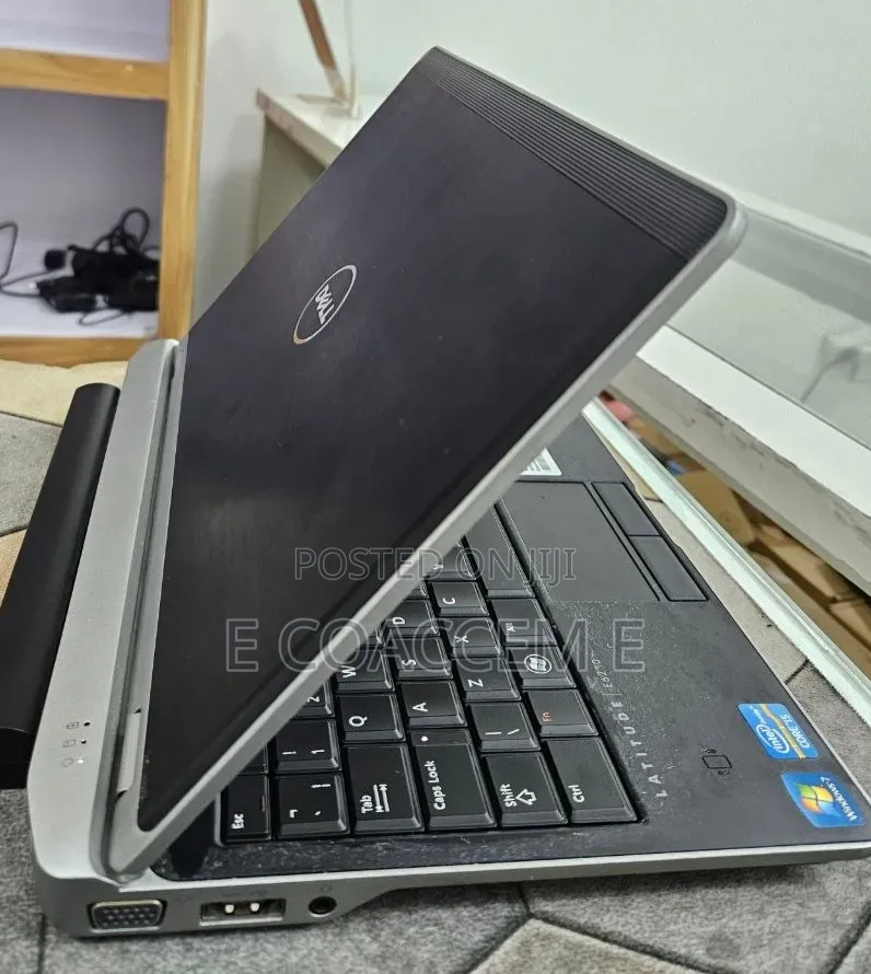 Laptop Dell 8GB Intel Core i5 SSD 128GB