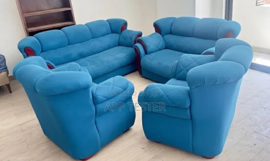 ሶፋ ባለ 7 መቀመጫ