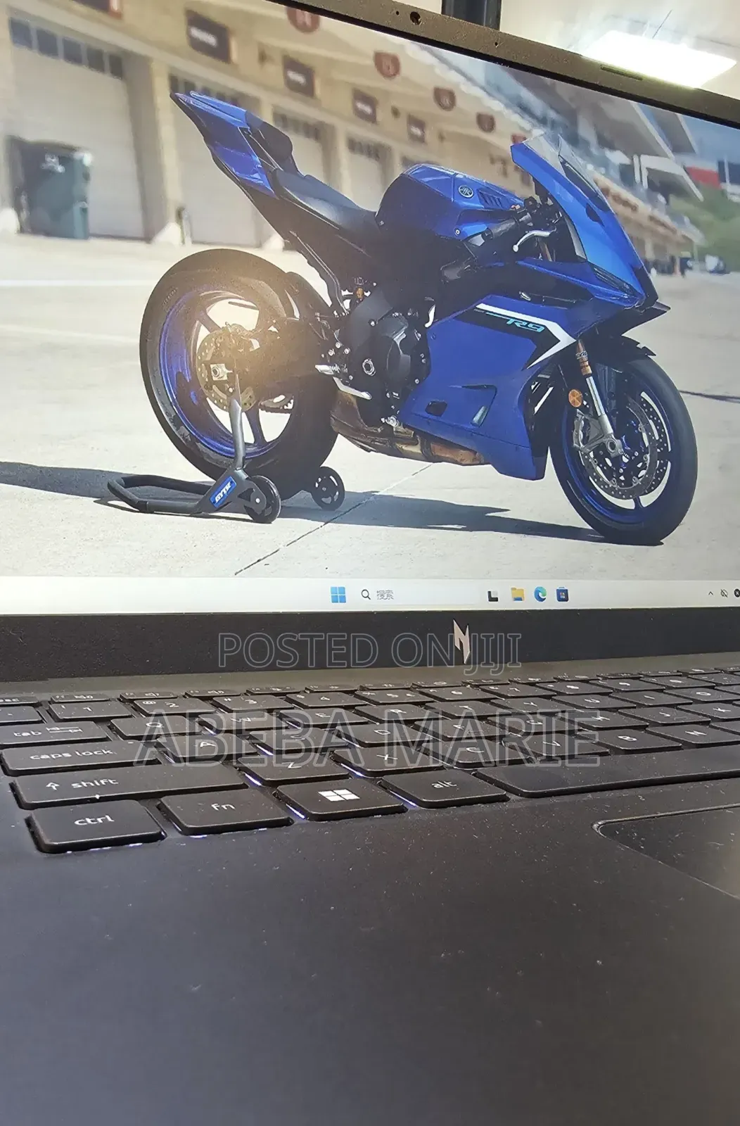 New Laptop Acer Nitro V 15 8GB Intel Core i7 SSD 512GB