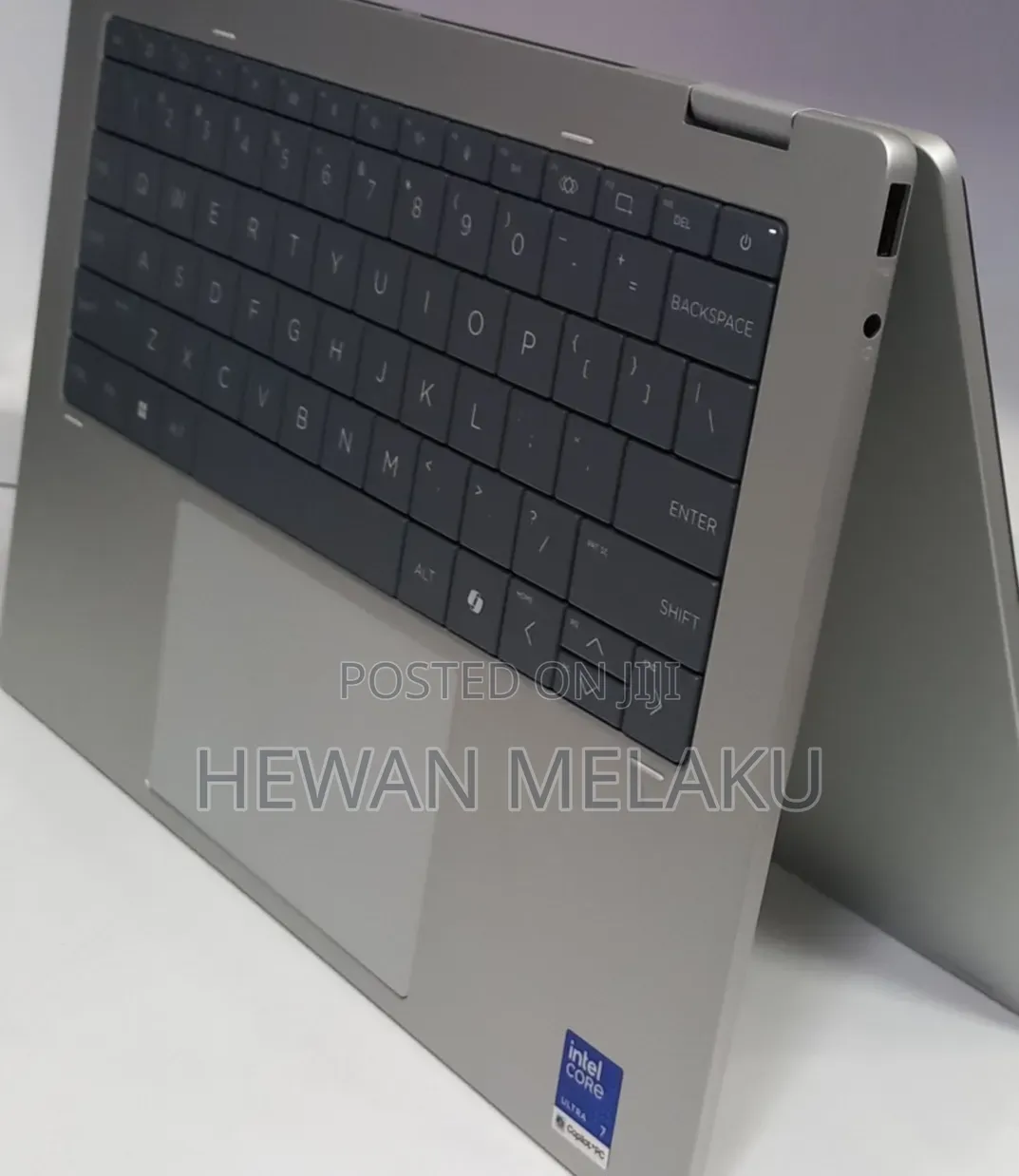 New Laptop HP OmniBook X Flip 14" 16GB Intel Core Ultra 7 SSD 1T