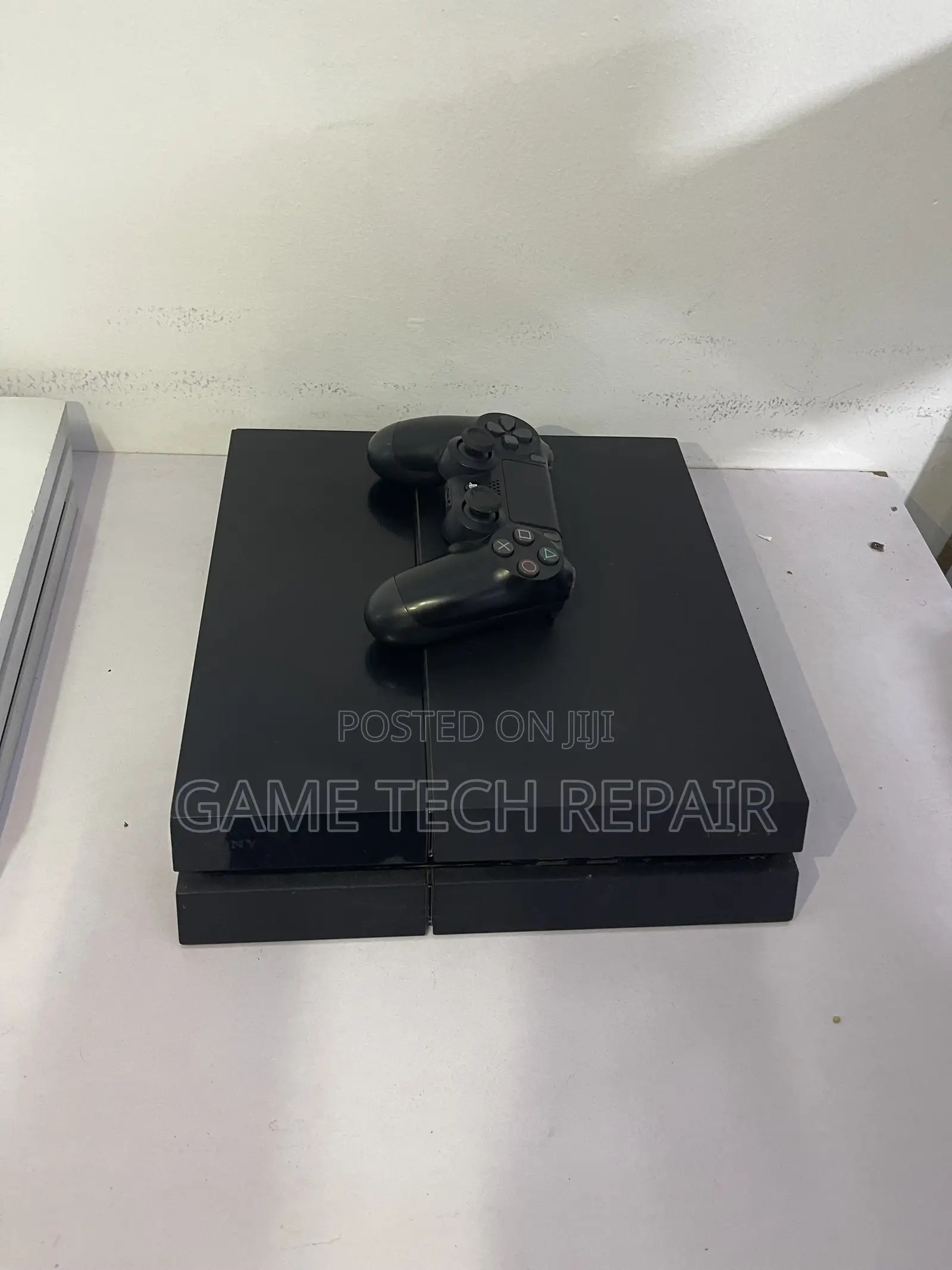 PlayStation 4 Fat