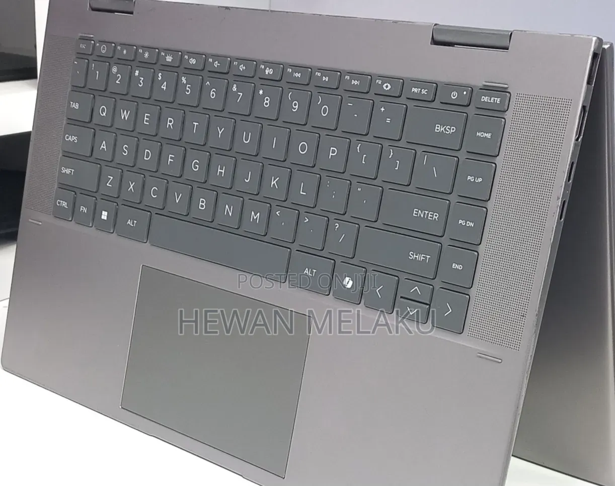New Laptop HP Envy x360 16GB Intel Core Ultra 7 SSD 512GB