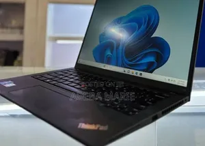 New Laptop Lenovo ThinkPad T14s Gen 2 16GB Intel Core i7 SSD 512GB