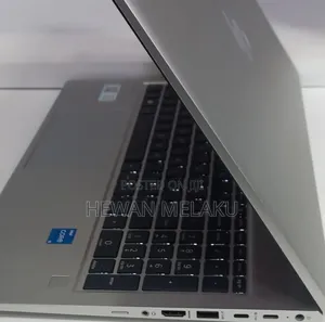 New Laptop HP 8GB Intel Core i5 SSD 512GB