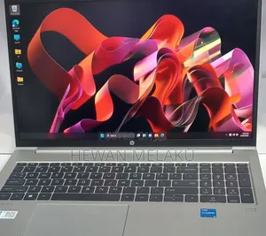 New Laptop HP 8GB Intel Core i5 SSD 512GB