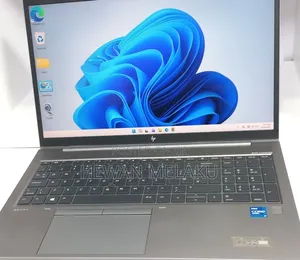 New Laptop HP ZBook 15 16GB Intel Core i7 SSD 512GB