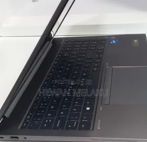 New Laptop HP ZBook 15 16GB Intel Core i7 SSD 512GB