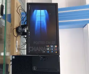 New Desktop Computer Dell OptiPlex 3050 4GB Intel Core i3 HDD 500GB