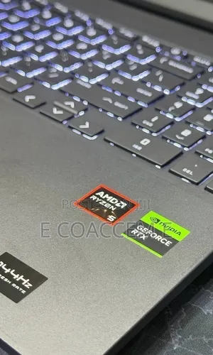 New Laptop HP 8GB AMD Ryzen 5 SSD 512GB