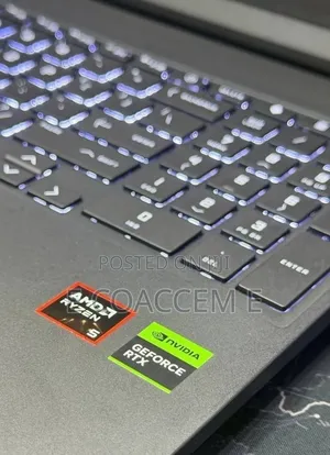 New Laptop HP 8GB AMD Ryzen 5 SSD 512GB