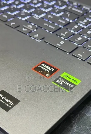New Laptop HP 8GB AMD Ryzen 5 SSD 512GB