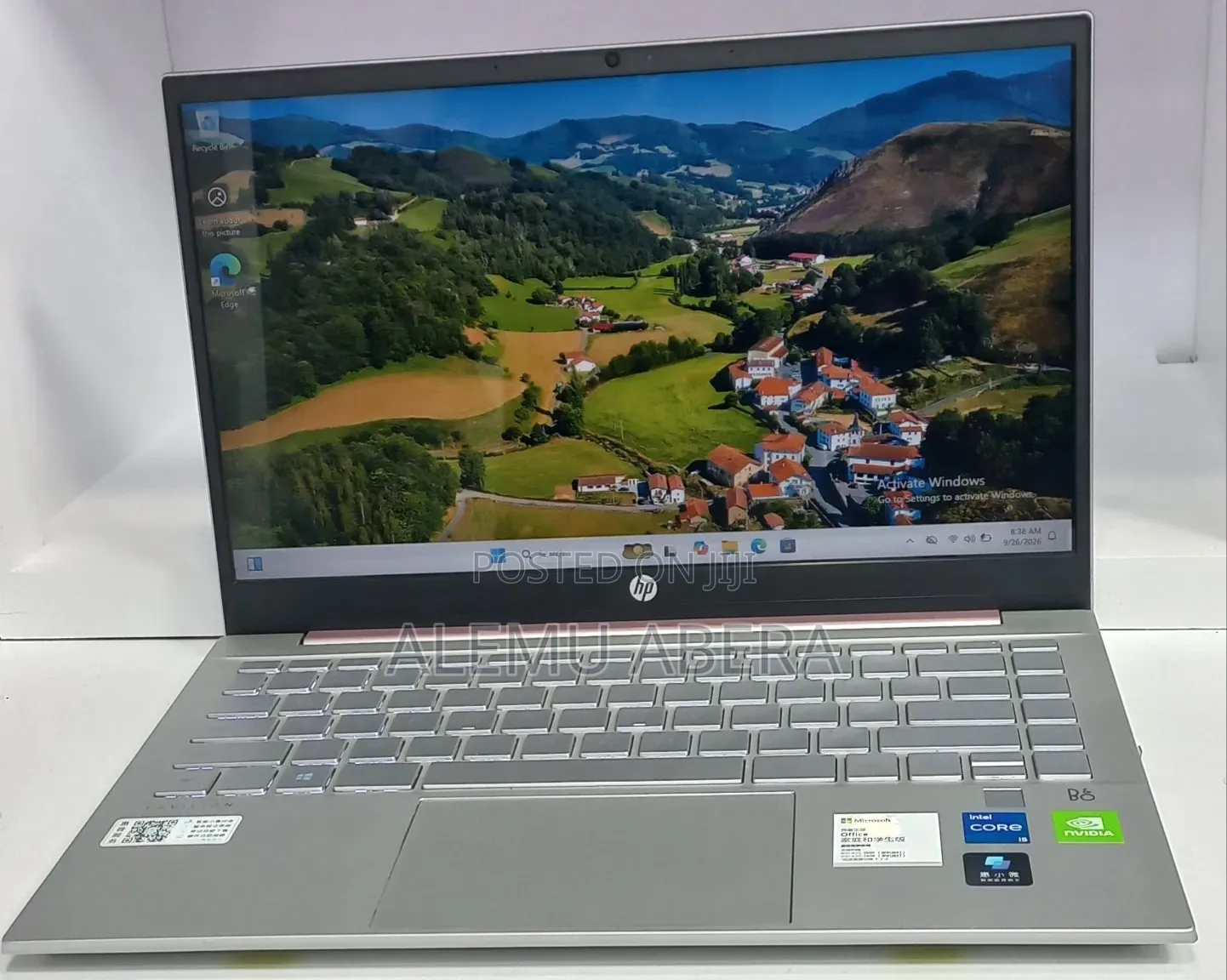 New Laptop HP Pavilion 14 16GB Intel Core i5 SSD 512GB