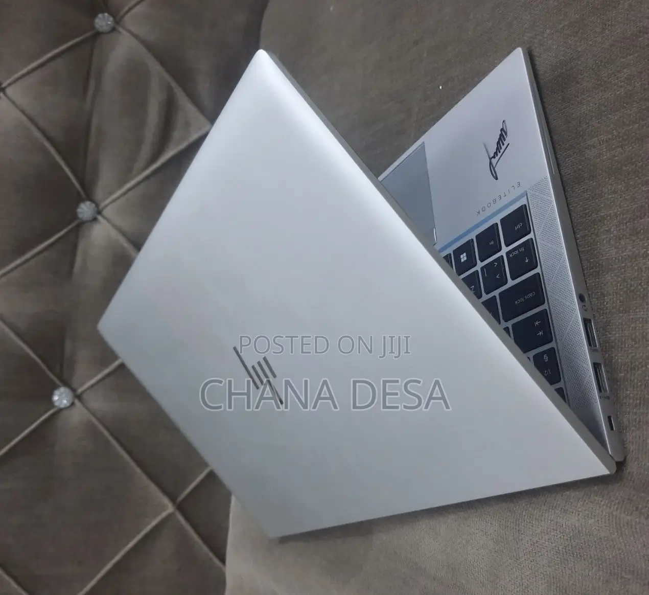 New Laptop HP EliteBook 840 G8 16GB Intel Core i5 SSD 512GB