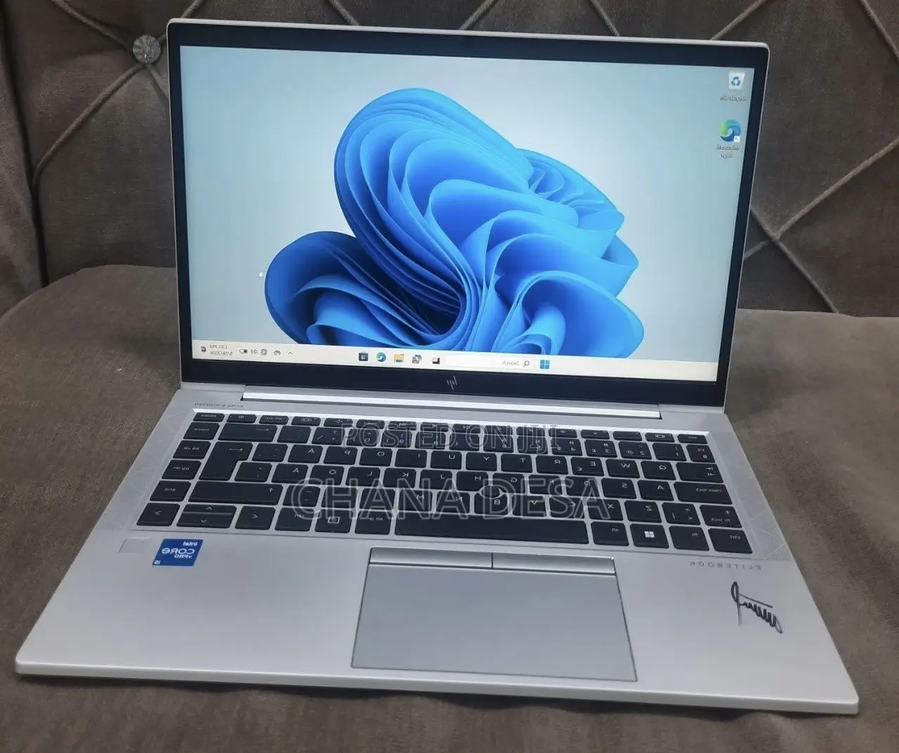 New Laptop HP EliteBook 840 G8 16GB Intel Core i5 SSD 512GB