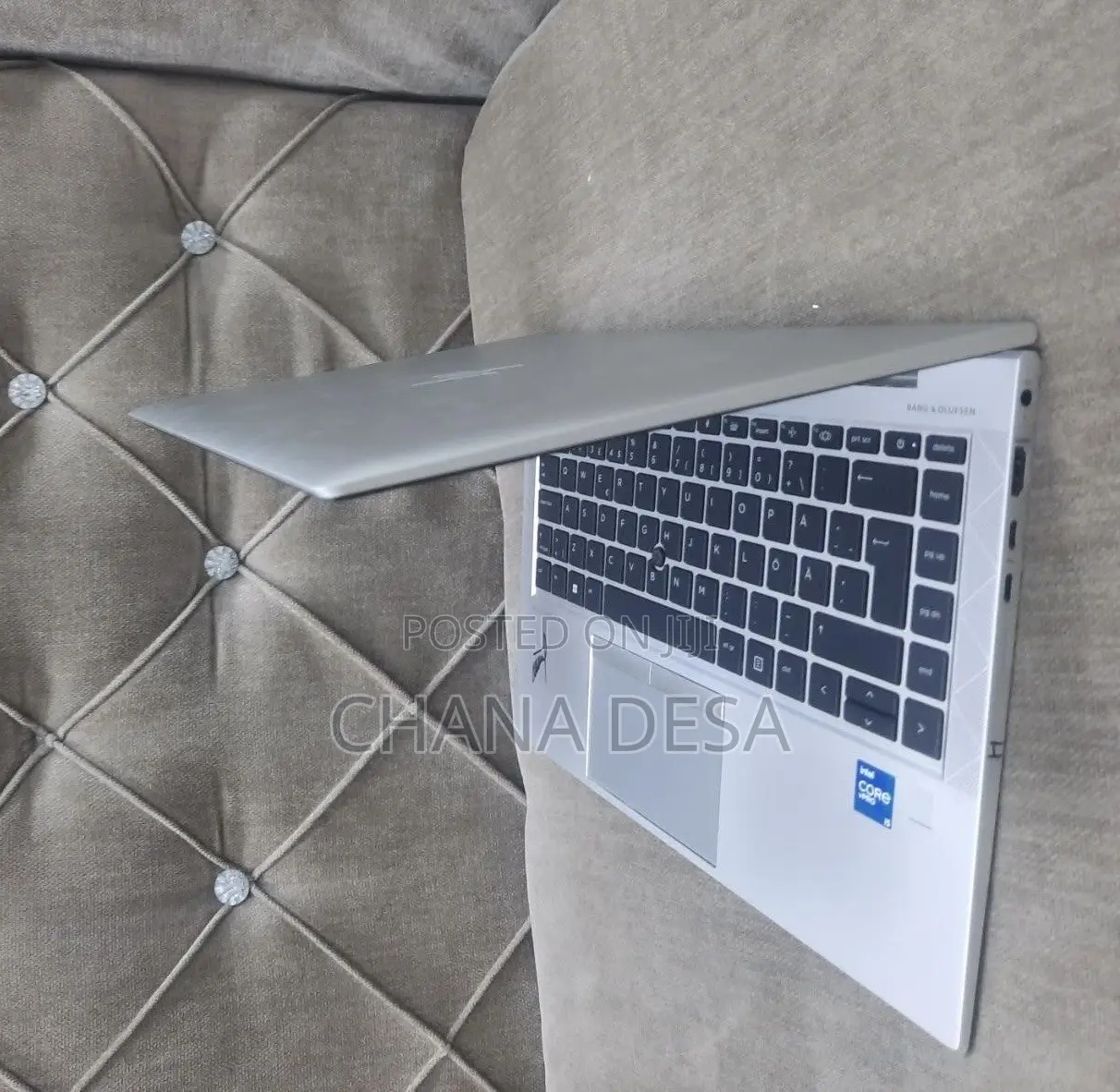 New Laptop HP EliteBook 840 G8 16GB Intel Core i5 SSD 512GB