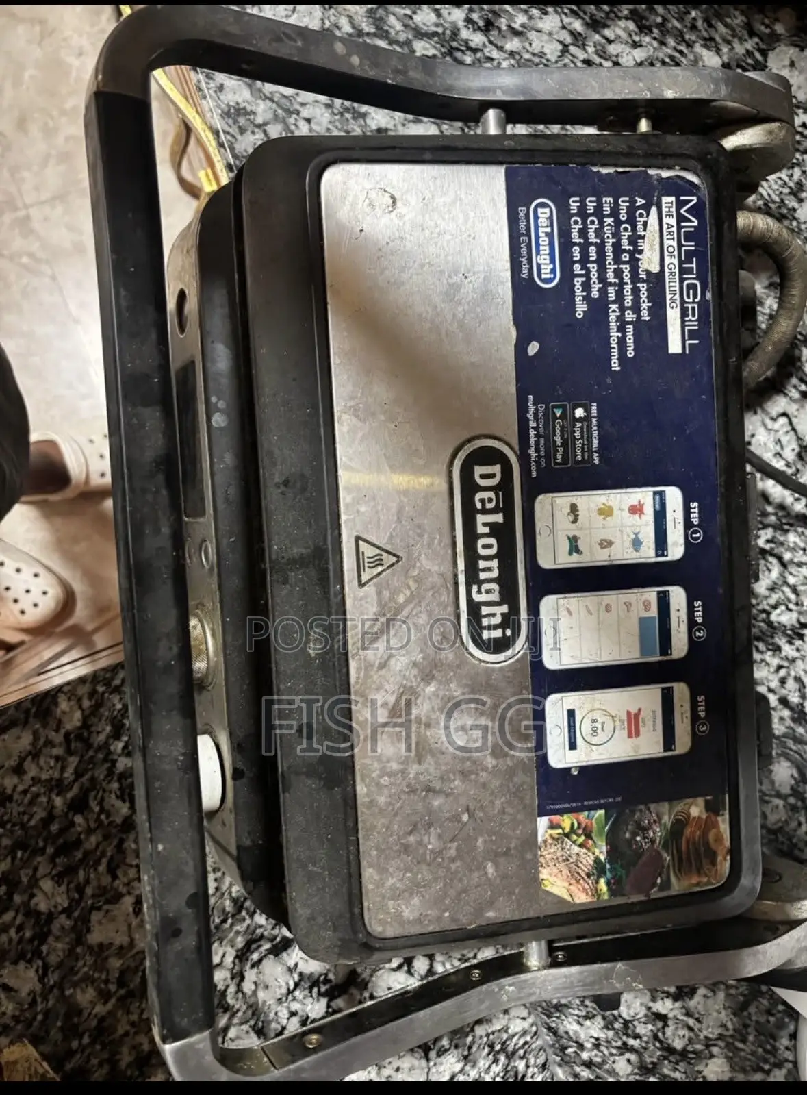 Kitchen Grill