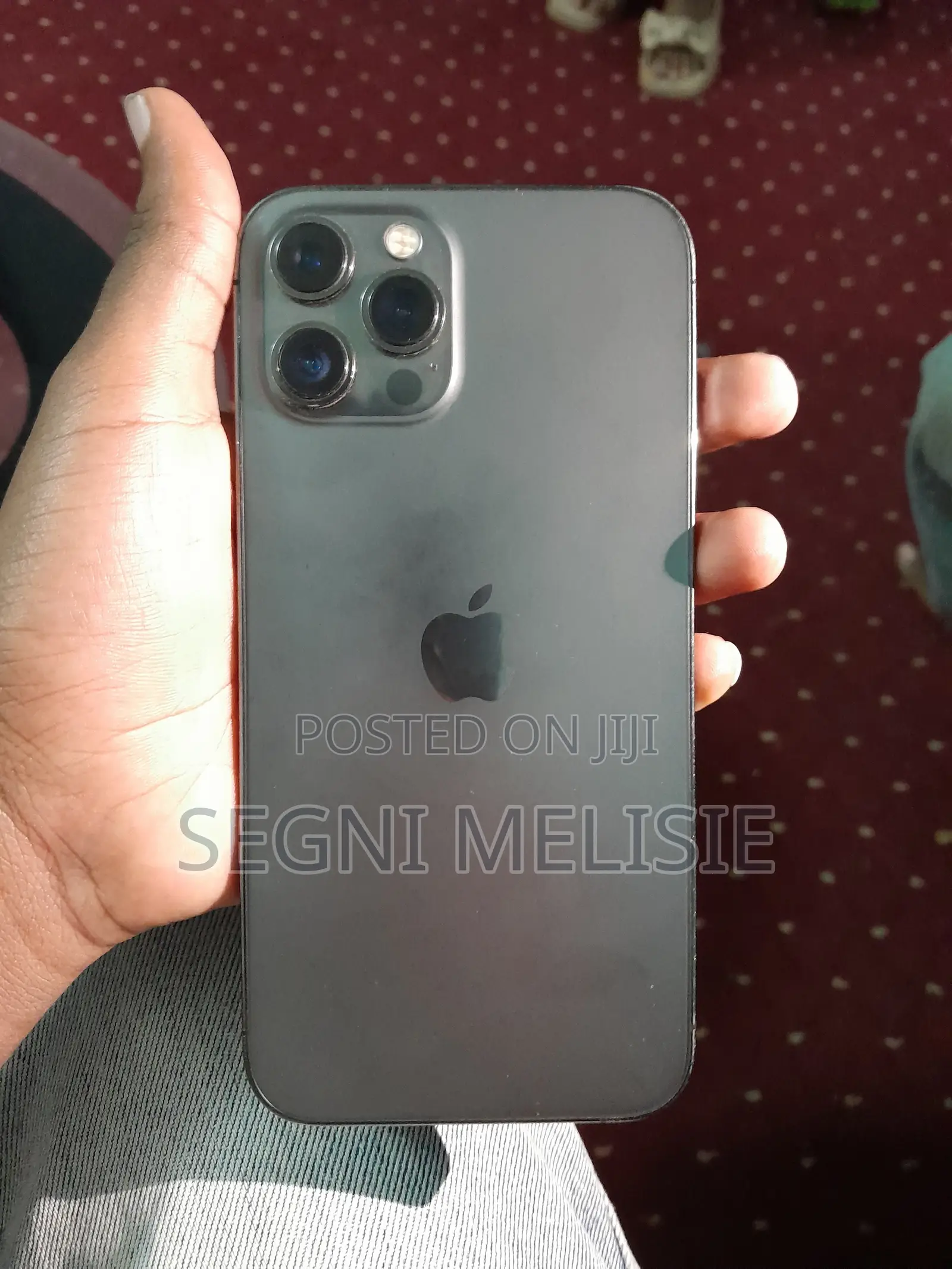 Apple iPhone 12 128 GB Black