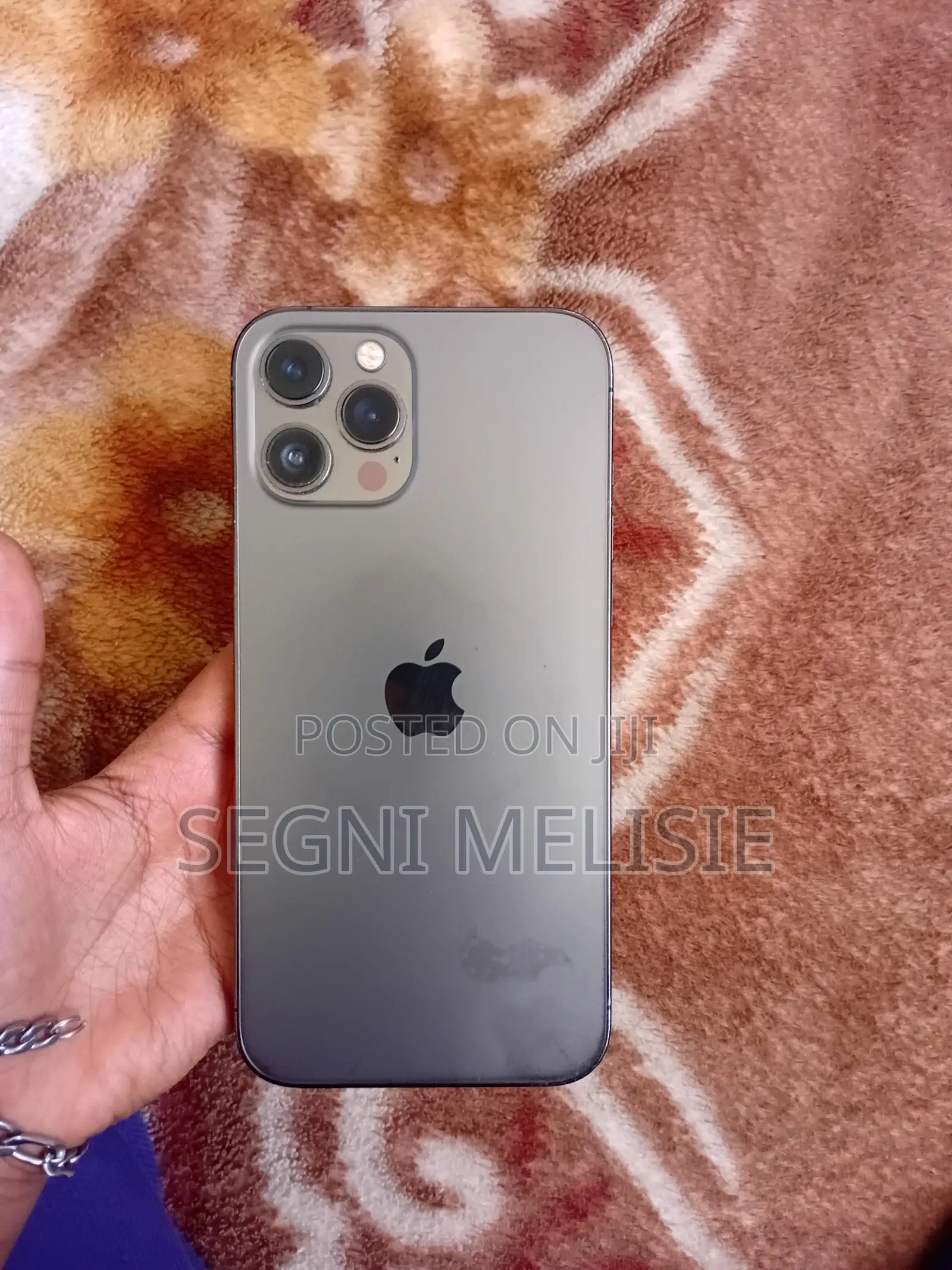 Apple iPhone 12 128 GB Black