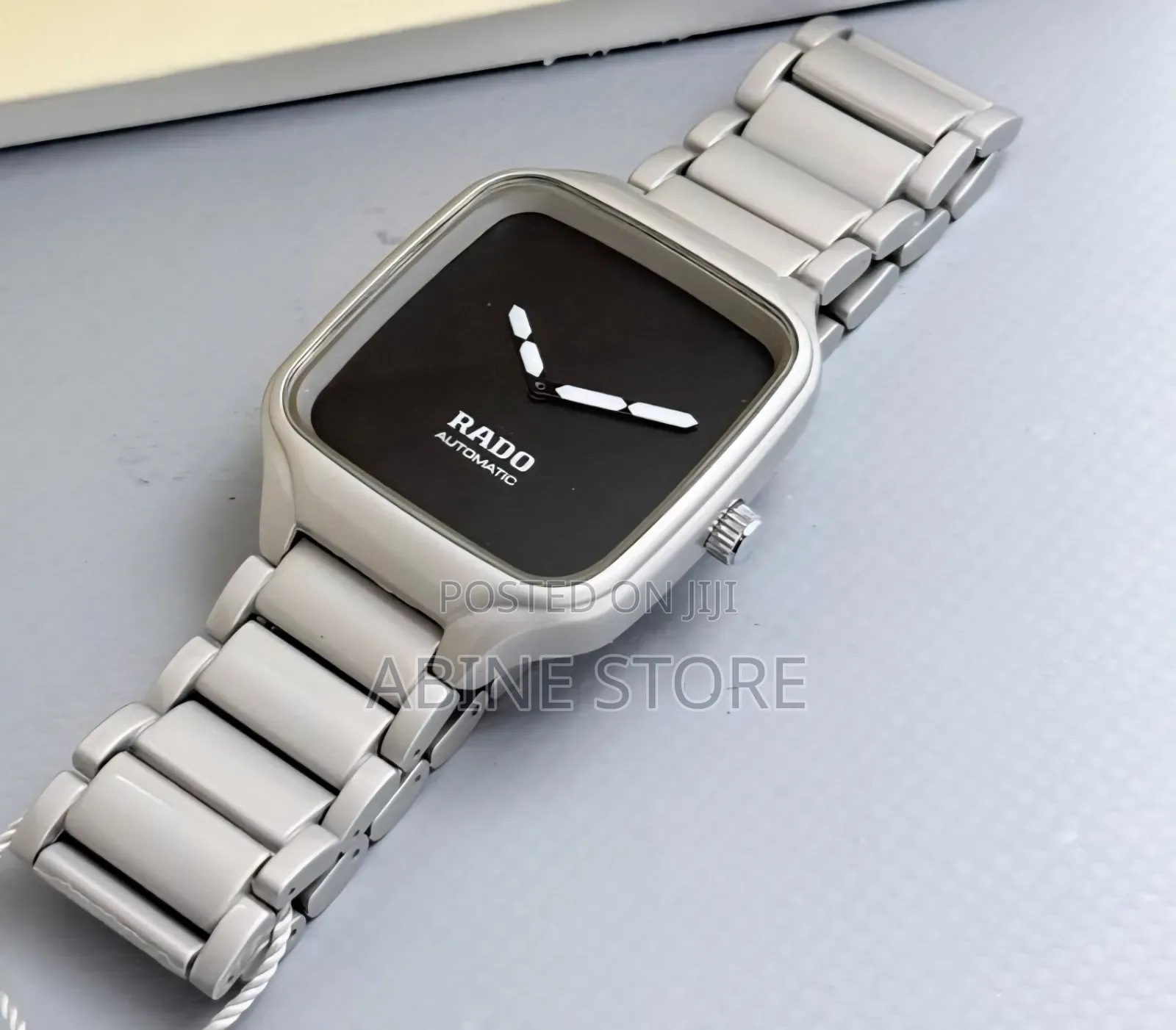 Rado Centrix Jubile Two-Tone Men's Luxury Watch