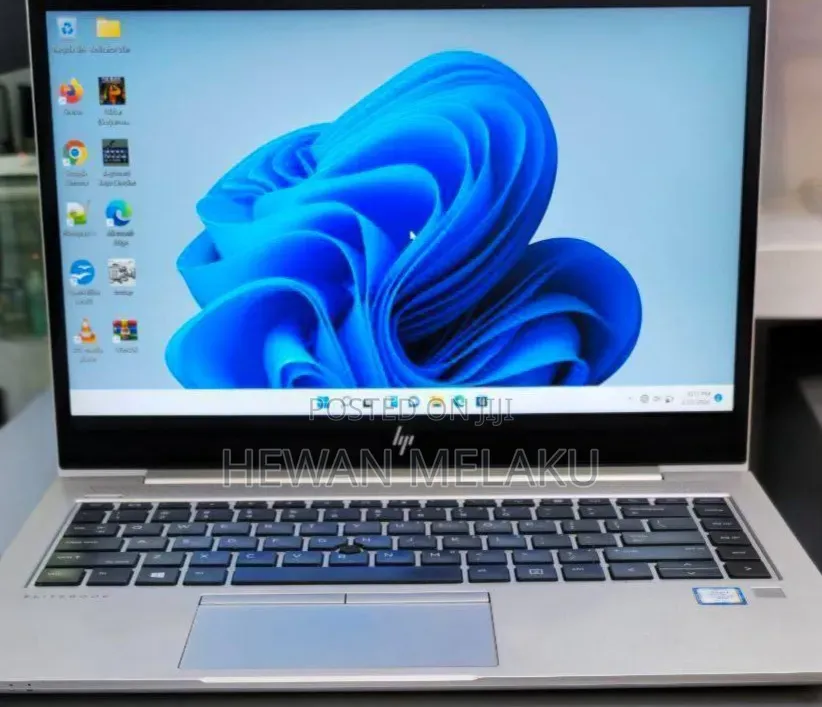 New Laptop HP EliteBook 840 G5 16GB Intel Core i7 SSD 512GB
