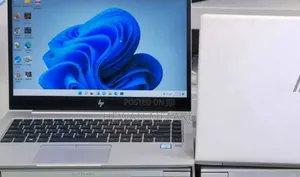 New Laptop HP EliteBook 840 G5 16GB Intel Core i7 SSD 512GB