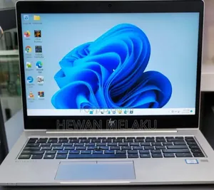 New Laptop HP EliteBook 840 G5 16GB Intel Core i7 SSD 512GB