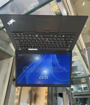 New Laptop Lenovo ThinkPad T14s Gen 1 16GB AMD Ryzen 5 SSD 512GB