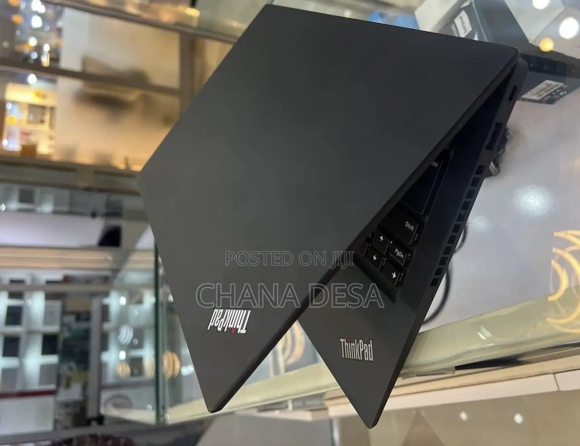 New Laptop Lenovo ThinkPad T14s Gen 1 16GB AMD Ryzen 5 SSD 512GB