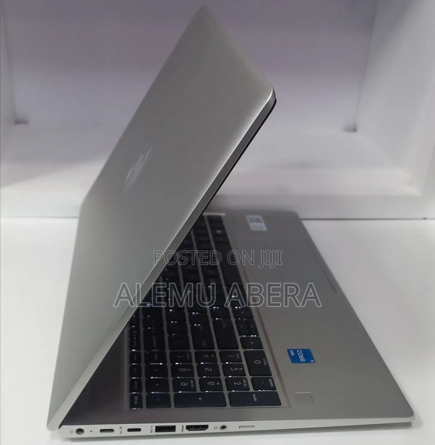New Laptop HP ProBook 440 G10 16GB Intel Core i5 SSD 512GB