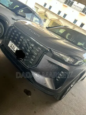 New Jetour X70 Plus 2024 Gray