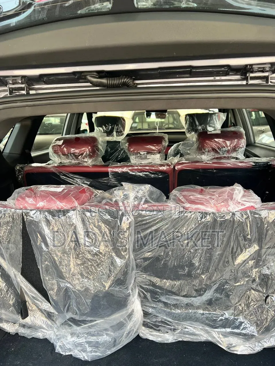 New Jetour X70 Plus 2024 Gray