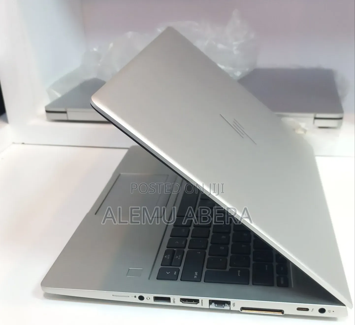 New Laptop HP EliteBook 830 G5 8GB Intel Core i5 SSD 512GB