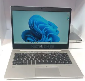 New Laptop HP EliteBook 830 G5 8GB Intel Core i5 SSD 512GB