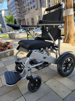 Digital Wheelchair都马electric wheelchair焓皿Control:Powered via Joystick