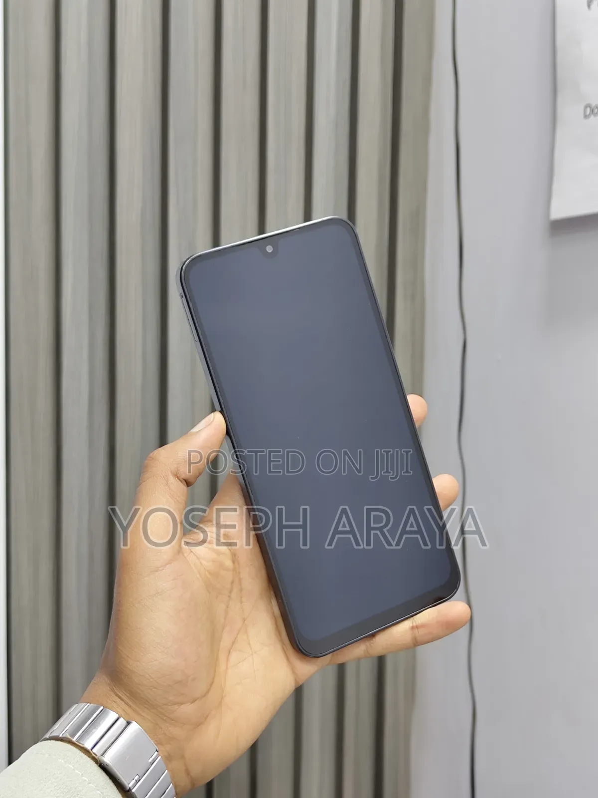 Samsung Galaxy A17 128 GB Black