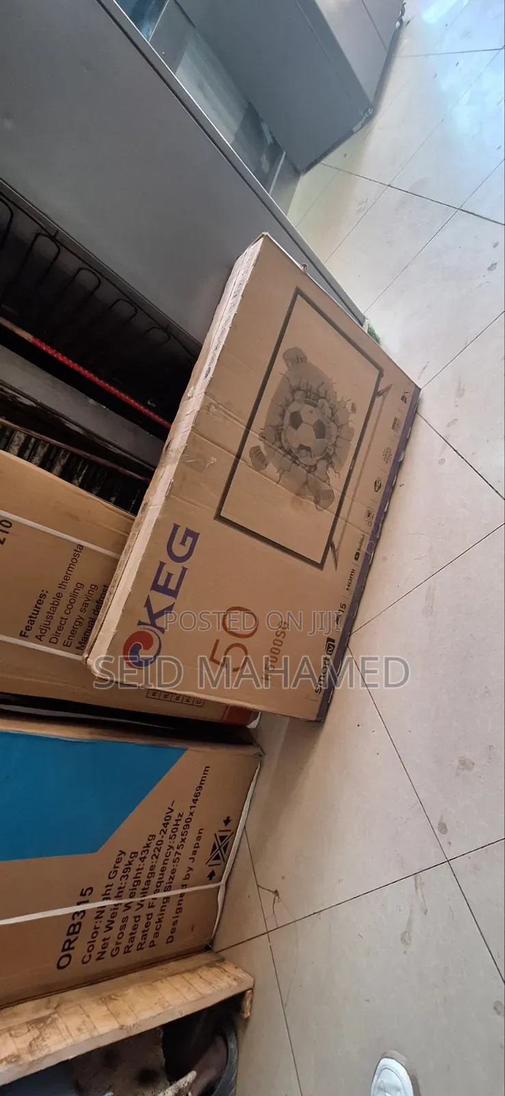 Andriod Smart TV
