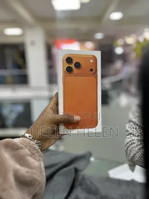 New Apple iPhone 17 Pro Max 512 GB Orange