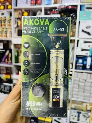 Akova Hair Trimmer AK-53
