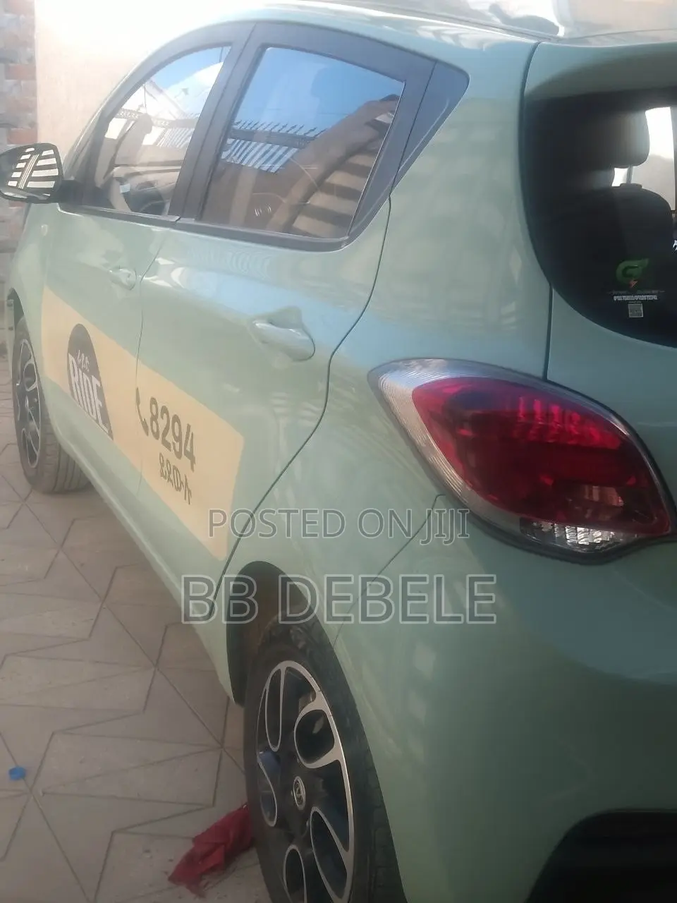 Changan BenBen E-Star 2024 Gray