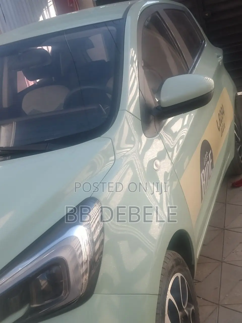 Changan BenBen E-Star 2024 Gray